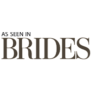 Seen in Brides Badge