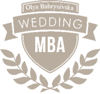 Wedding MBA Badge